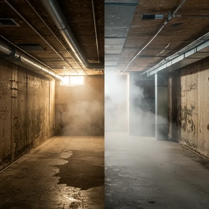 Professional Odor Removal in Dublin, CA